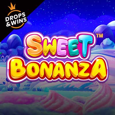 Sweet Bonanza slot